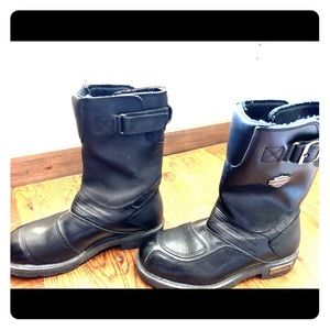 Harley Davidson Riding Boots